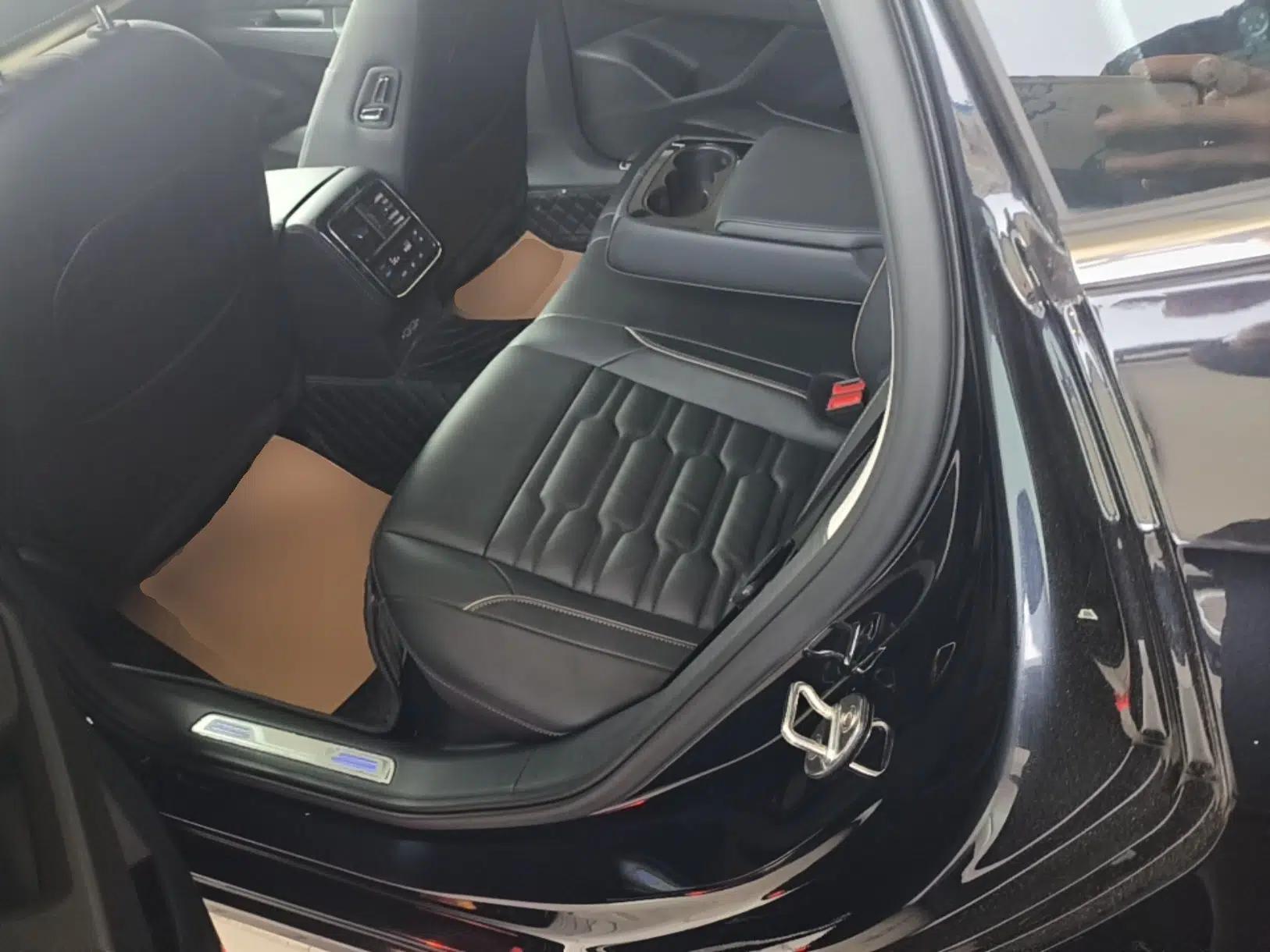 Volkswagen Passat New Energy 2020 430 PHEV Hybrid Elite Edition China VI Standard — миниатюра 20