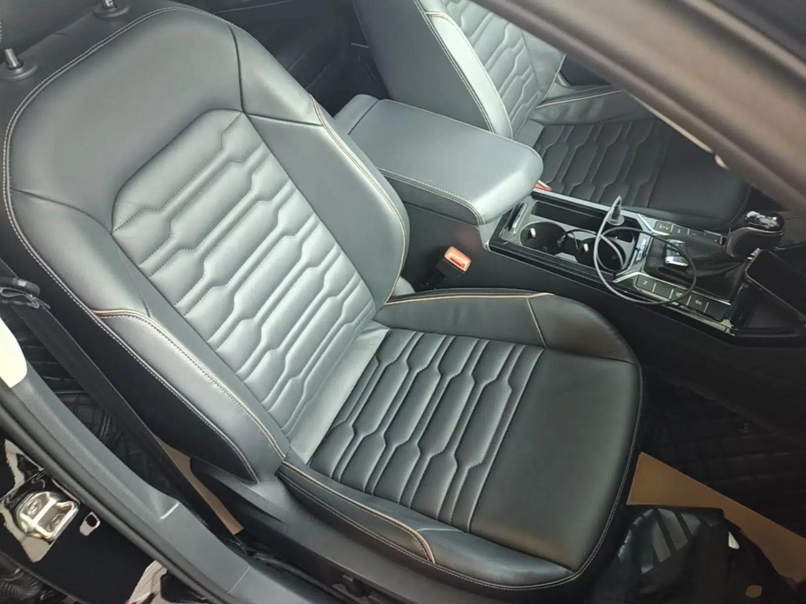 Volkswagen Passat New Energy 2020 430 PHEV Hybrid Elite Edition China VI Standard — миниатюра 23
