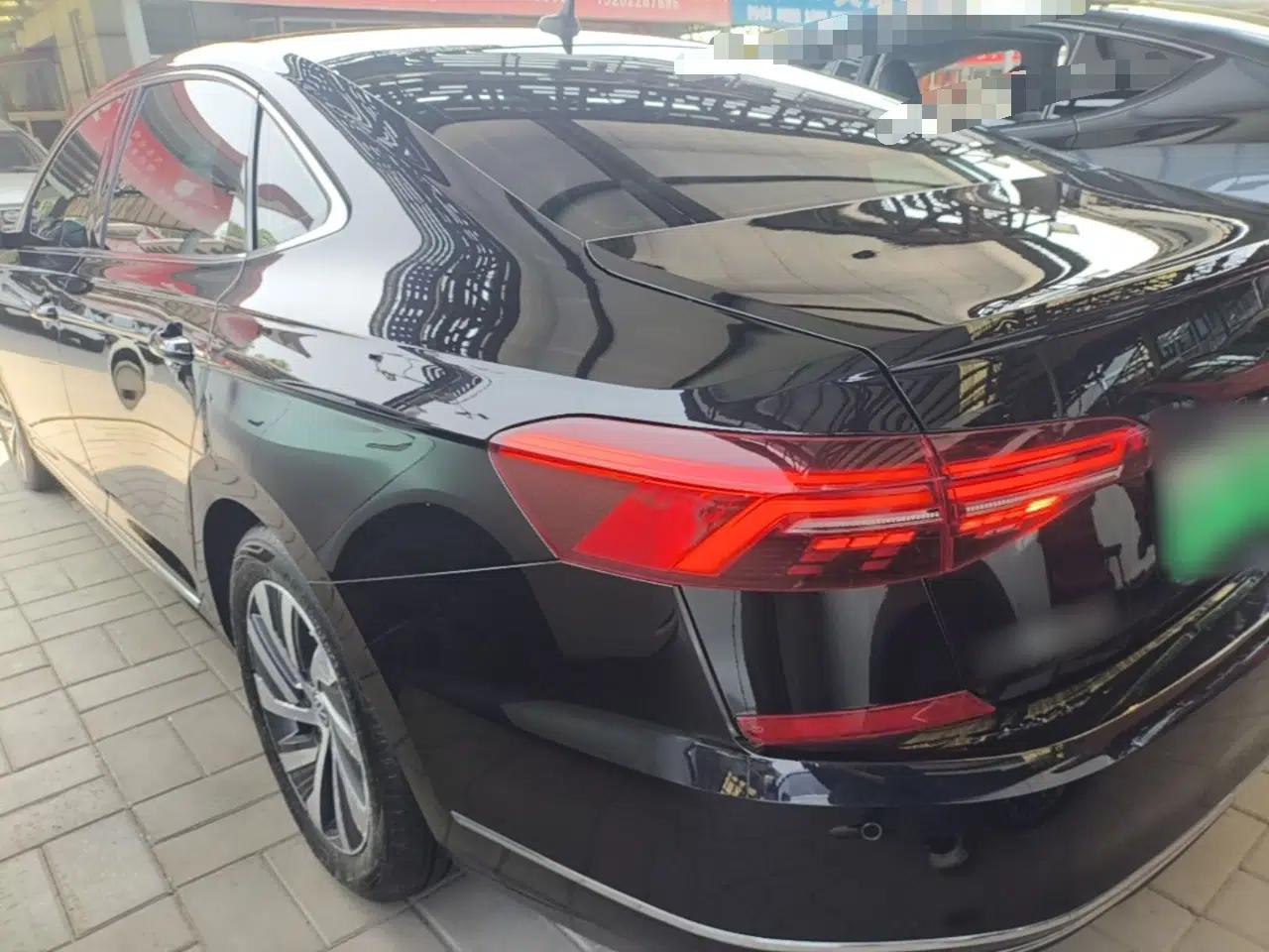 Volkswagen Passat New Energy 2020 430 PHEV Hybrid Elite Edition China VI Standard — миниатюра 4
