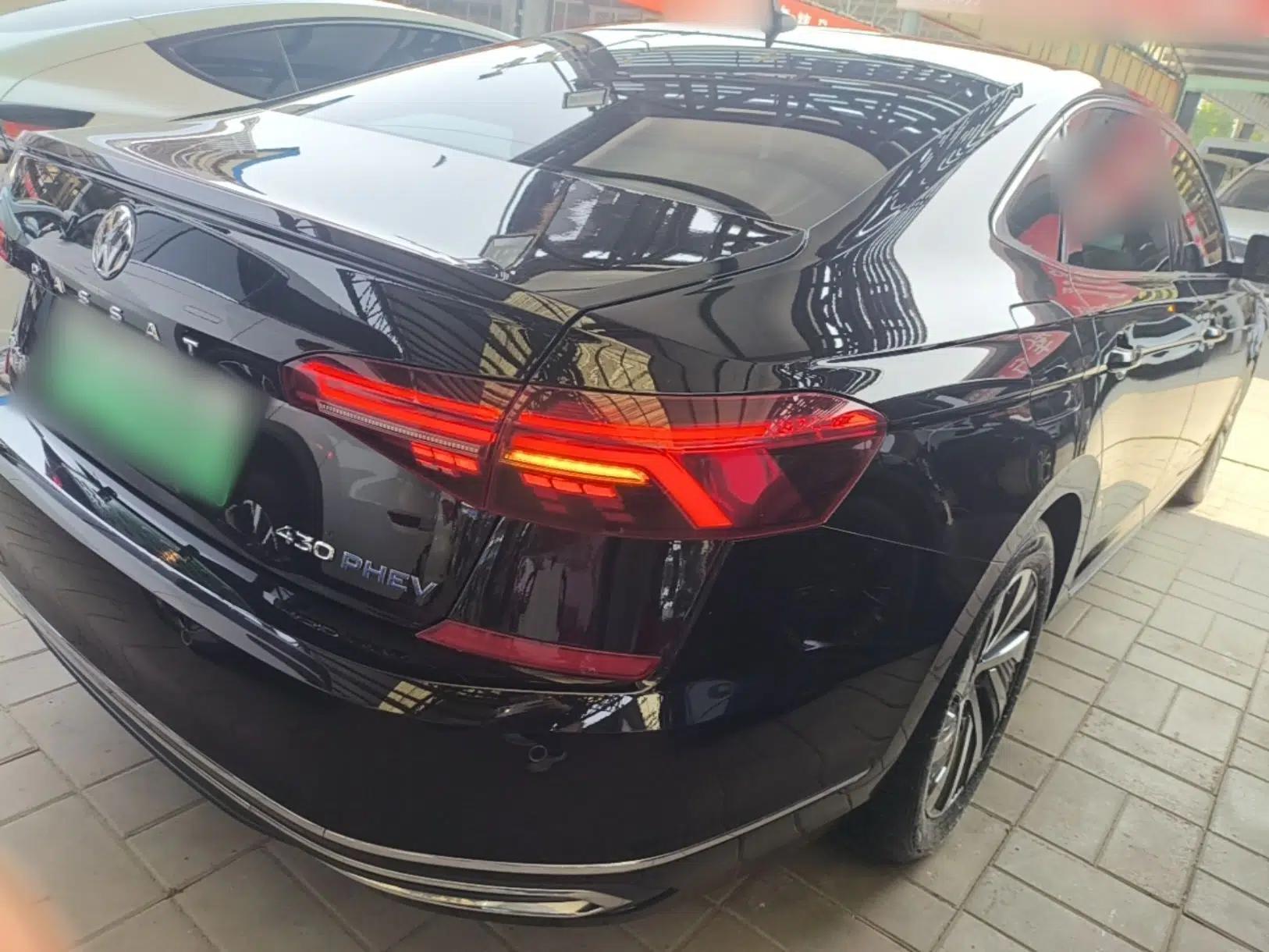 Volkswagen Passat New Energy 2020 430 PHEV Hybrid Elite Edition China VI Standard — миниатюра 6
