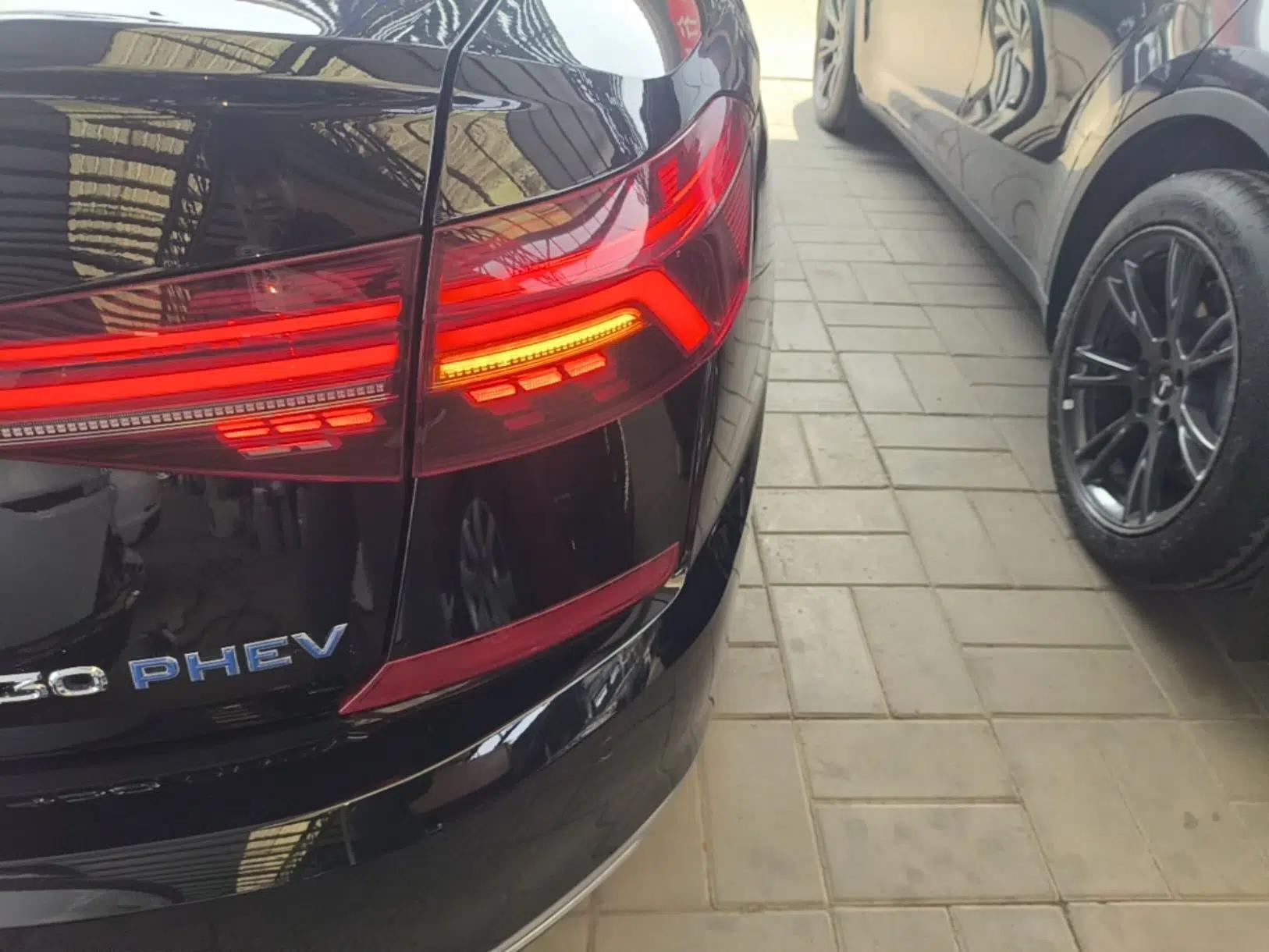 Volkswagen Passat New Energy 2020 430 PHEV Hybrid Elite Edition China VI Standard — миниатюра 7