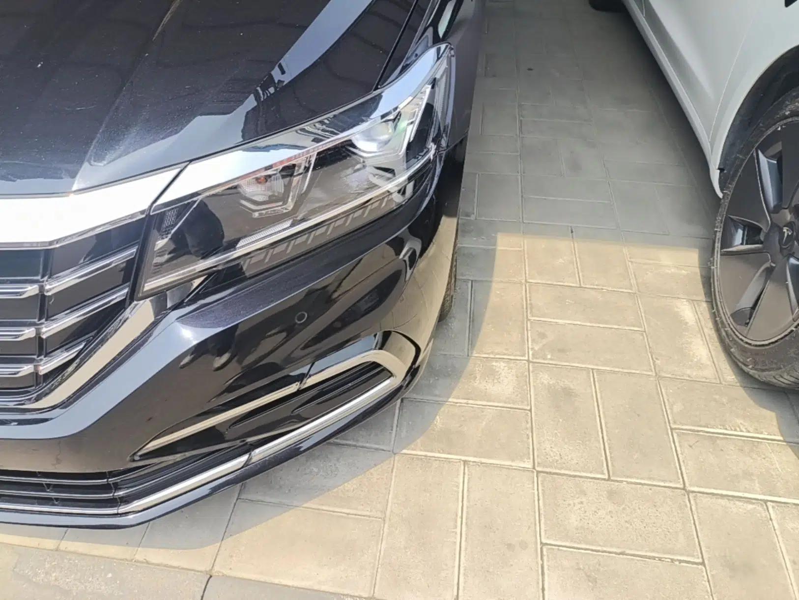 Volkswagen Passat New Energy 2020 430 PHEV Hybrid Elite Edition China VI Standard — миниатюра 9
