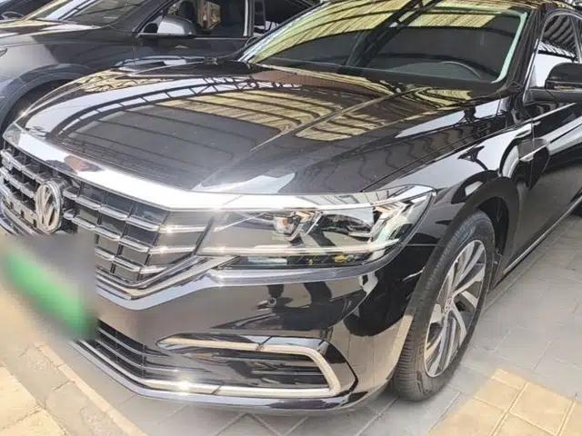 Volkswagen Passat New Energy 2020 430 PHEV Hybrid Elite Edition China VI Standard