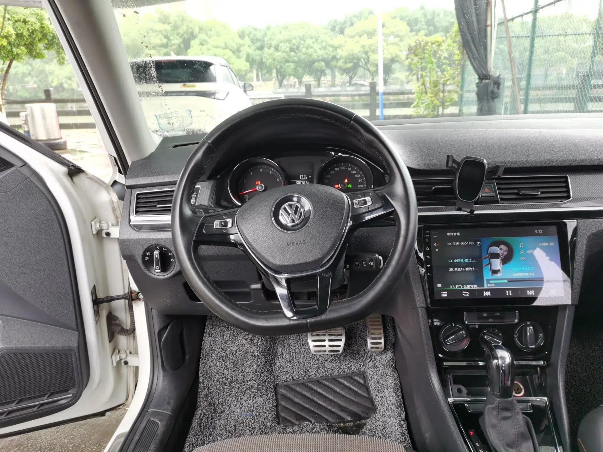 Volkswagen C-TREK 2018 230TSI DSG Comfort Model — миниатюра 11