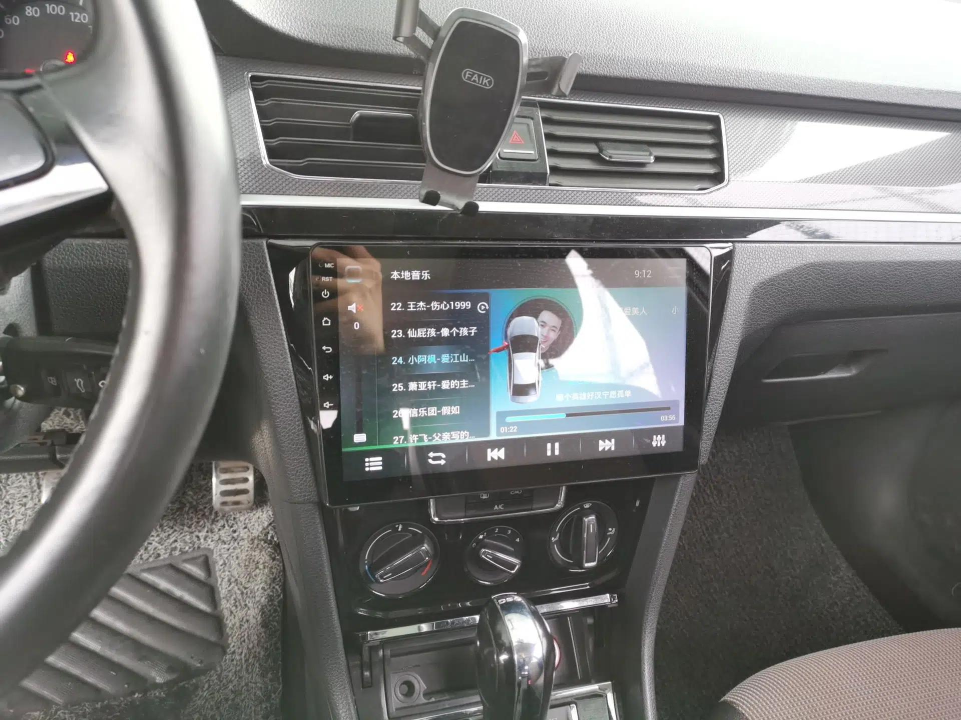 Volkswagen C-TREK 2018 230TSI DSG Comfort Model — миниатюра 14