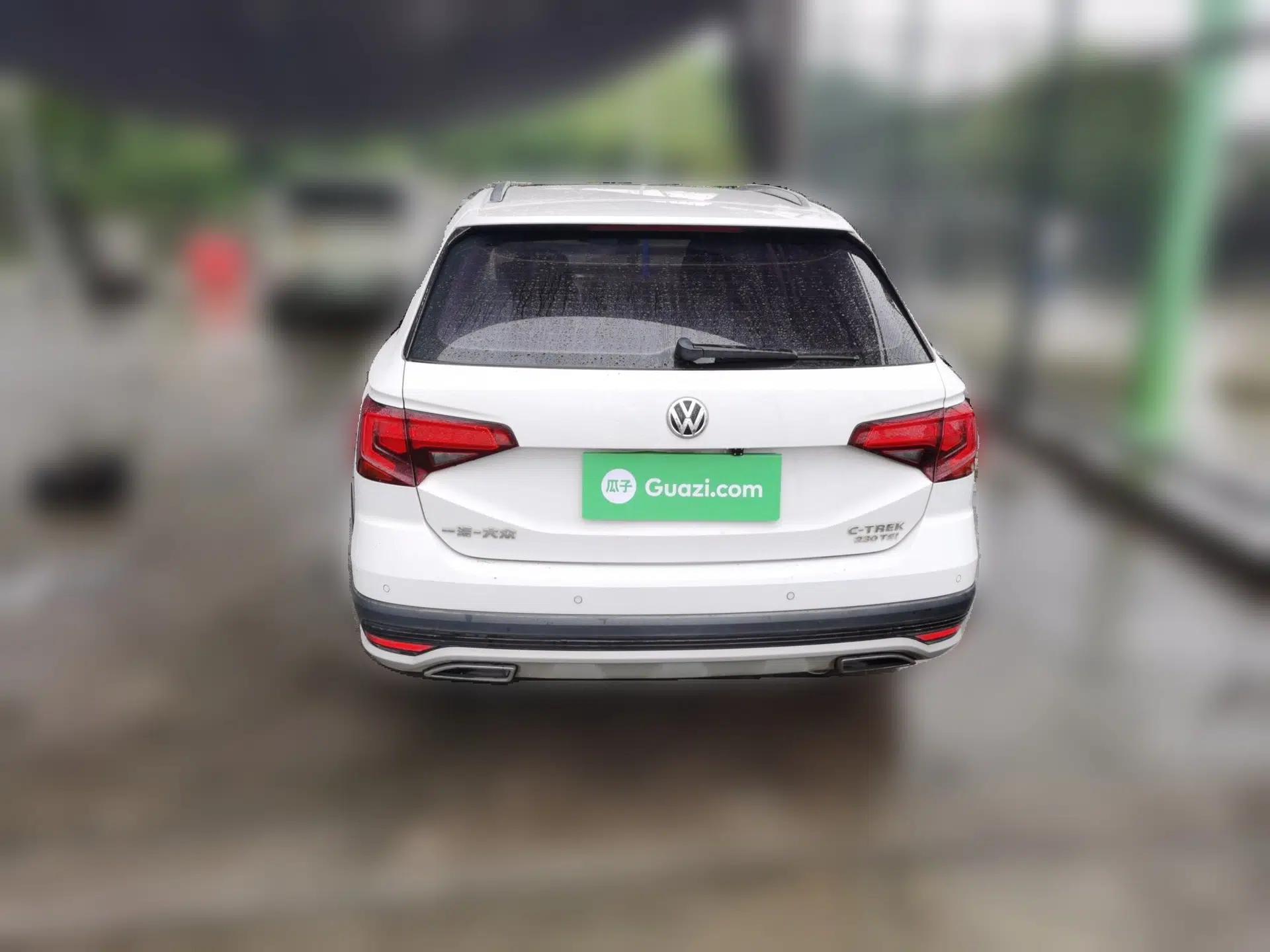 Volkswagen C-TREK 2018 230TSI DSG Comfort Model — миниатюра 5
