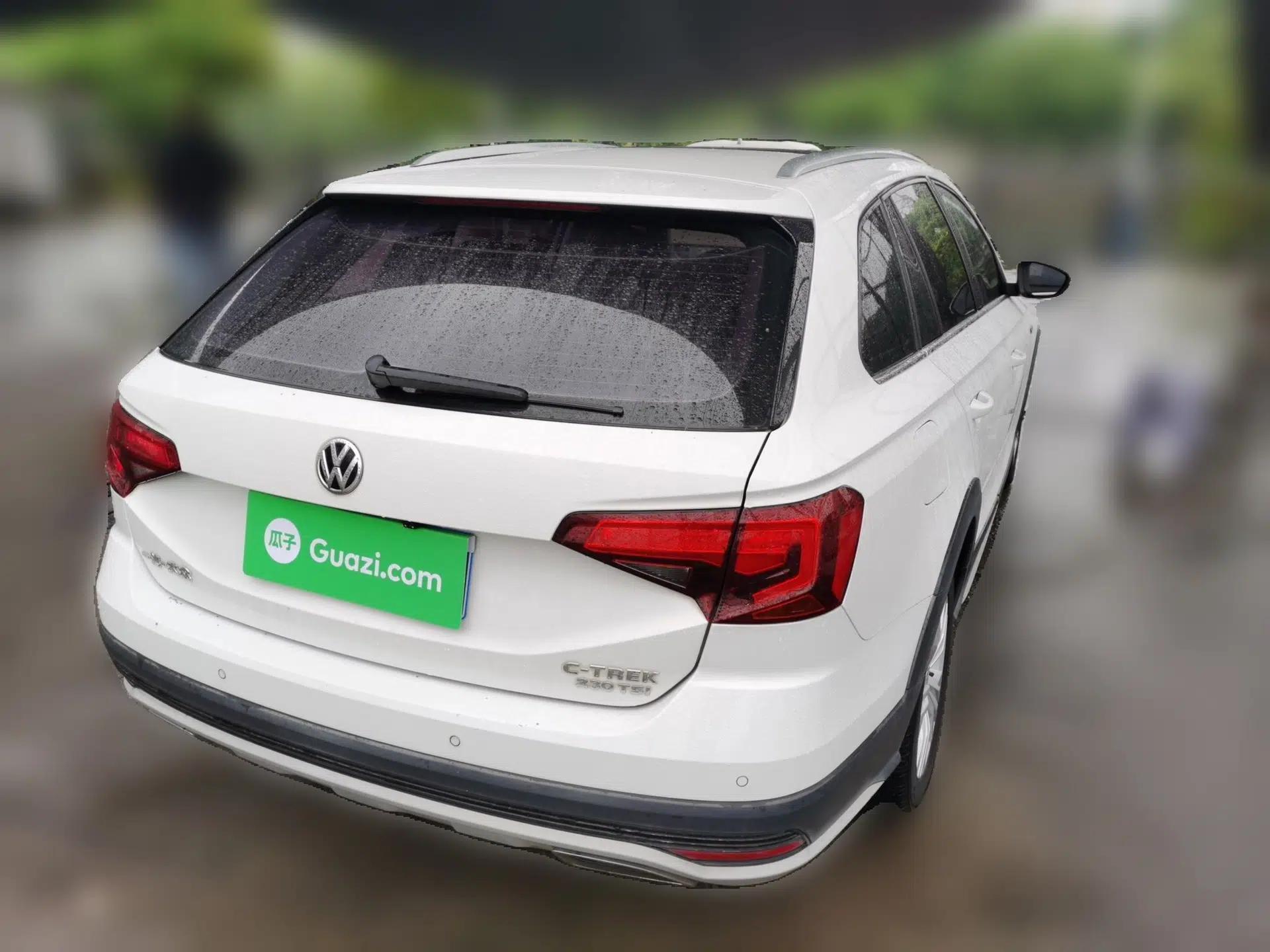 Volkswagen C-TREK 2018 230TSI DSG Comfort Model — миниатюра 6
