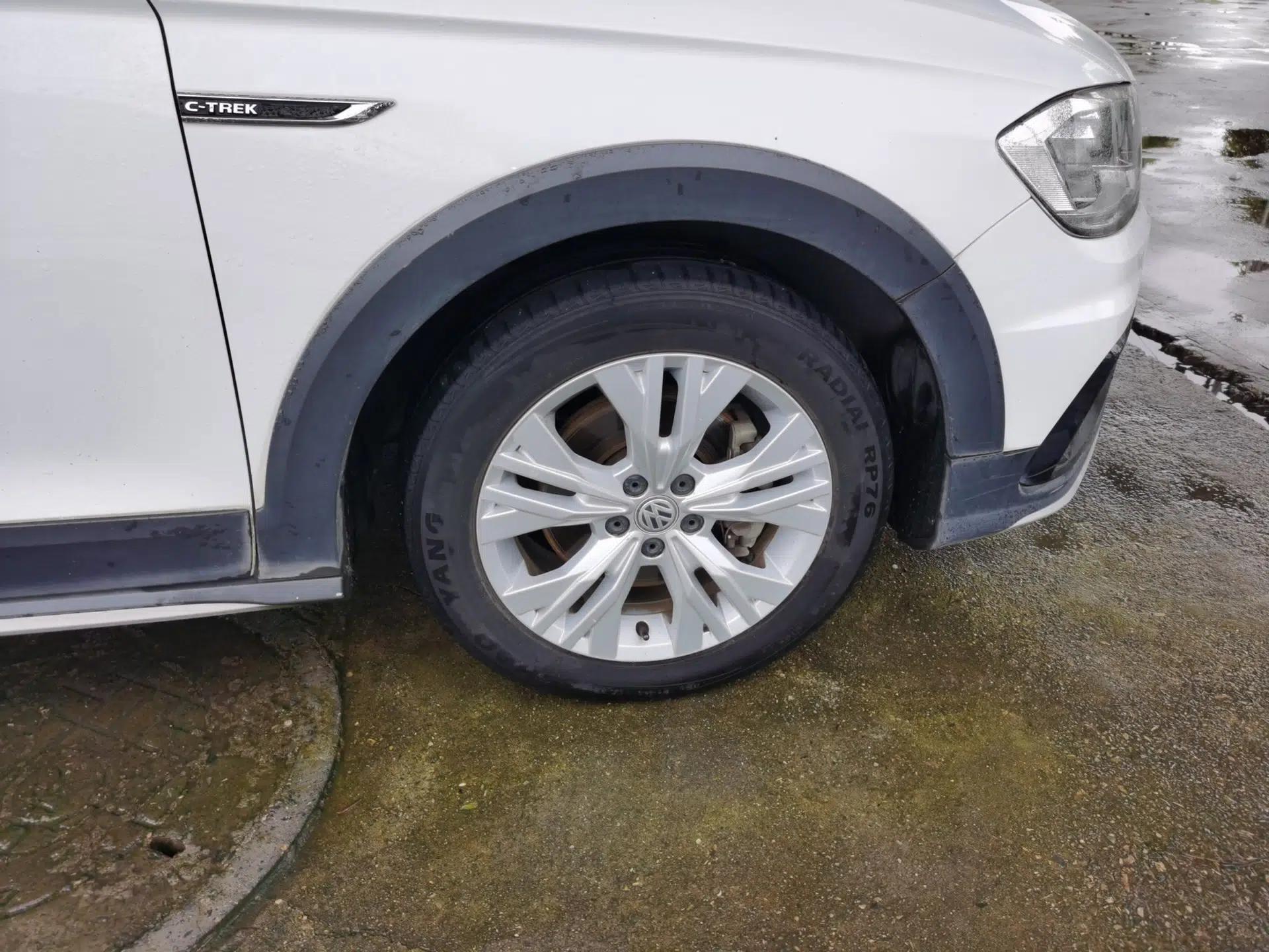 Volkswagen C-TREK 2018 230TSI DSG Comfort Model — миниатюра 8