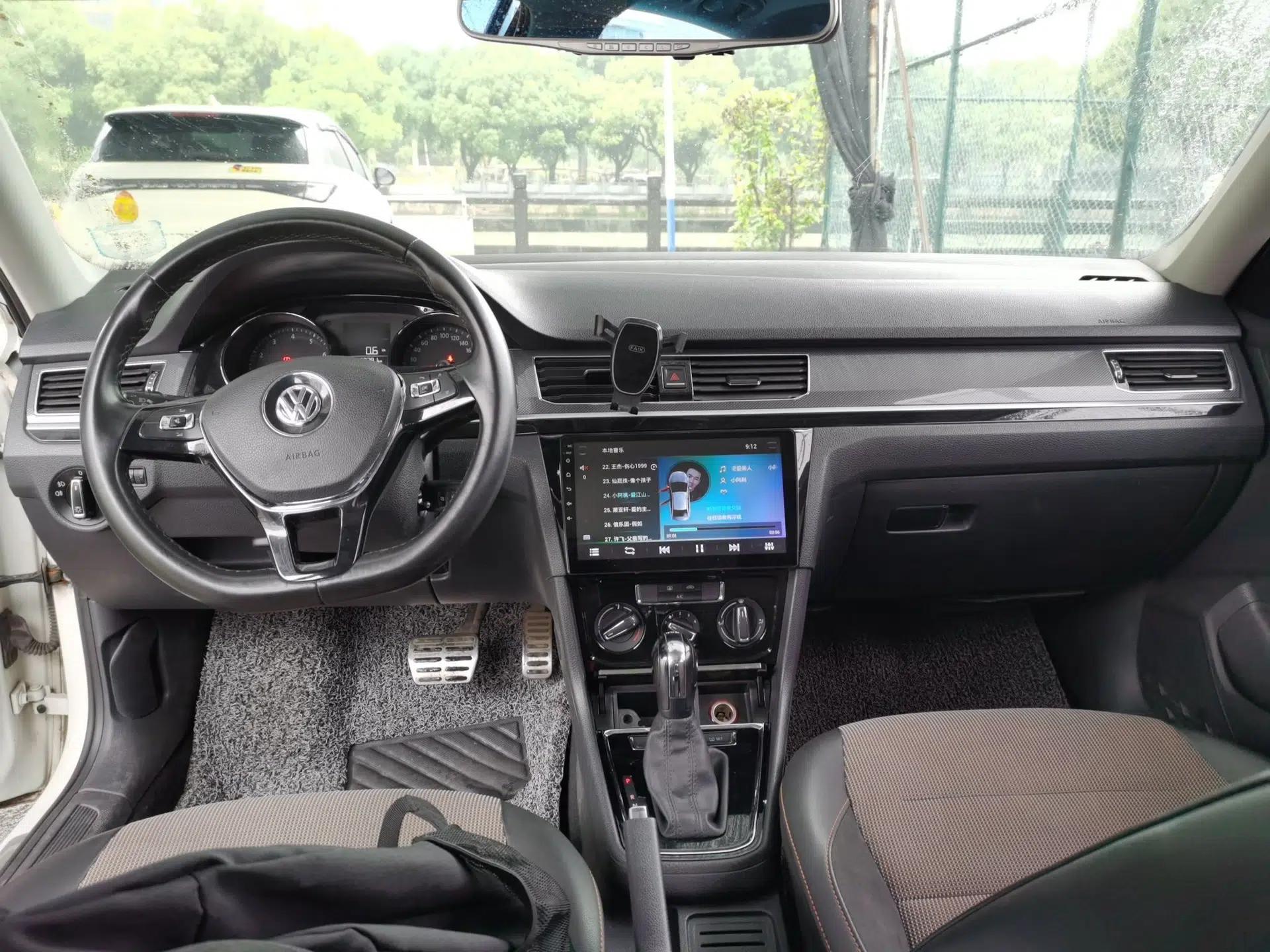 Volkswagen C-TREK 2018 230TSI DSG Comfort Model — миниатюра 10