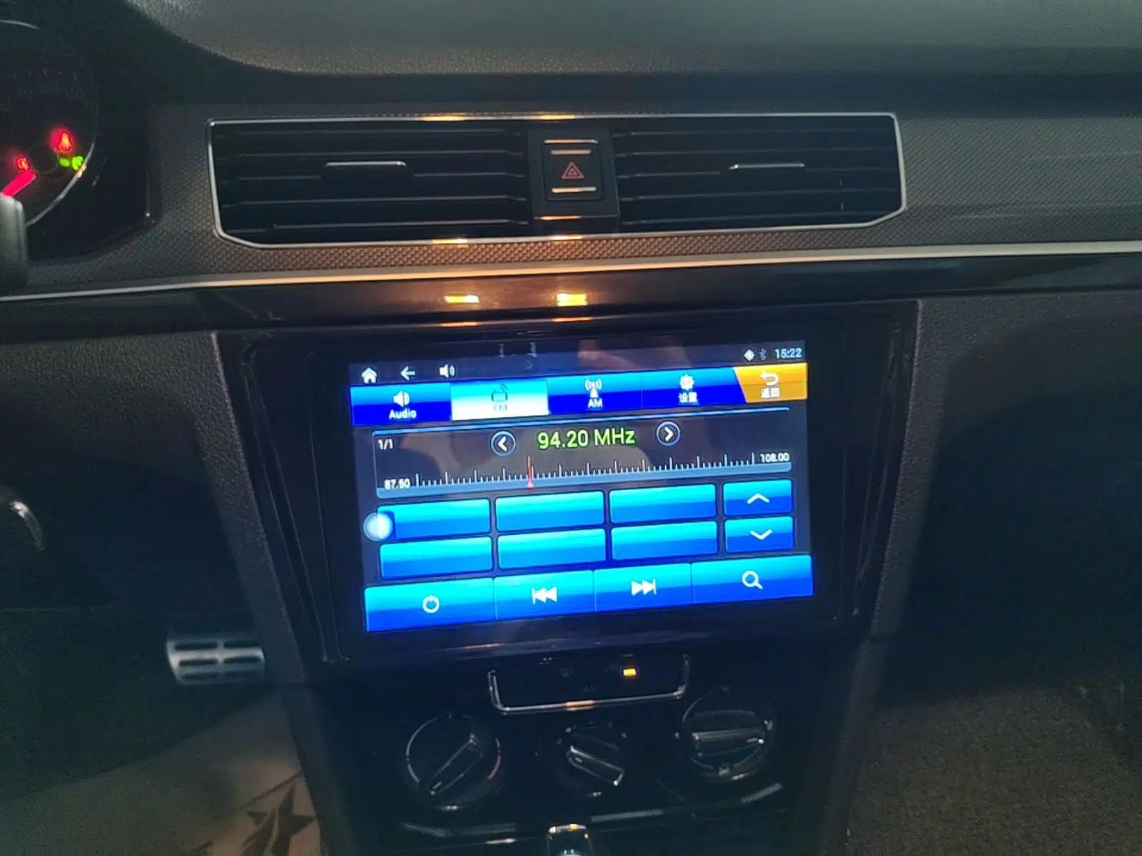 Volkswagen C-TREK 2018 1.5L Automatic Comfort Model — миниатюра 16