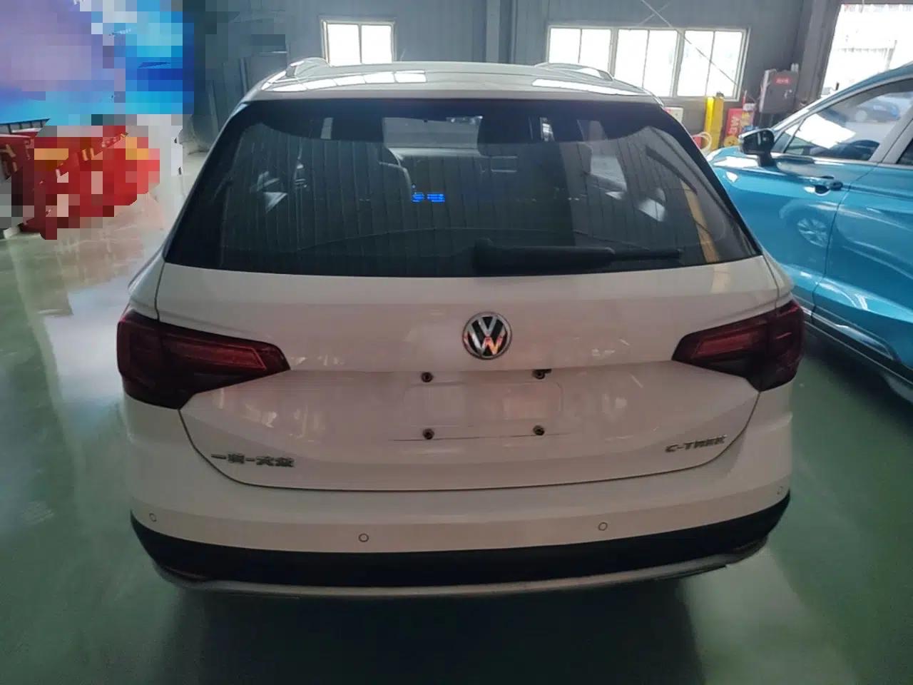 Volkswagen C-TREK 2018 1.5L Automatic Comfort Model — миниатюра 5