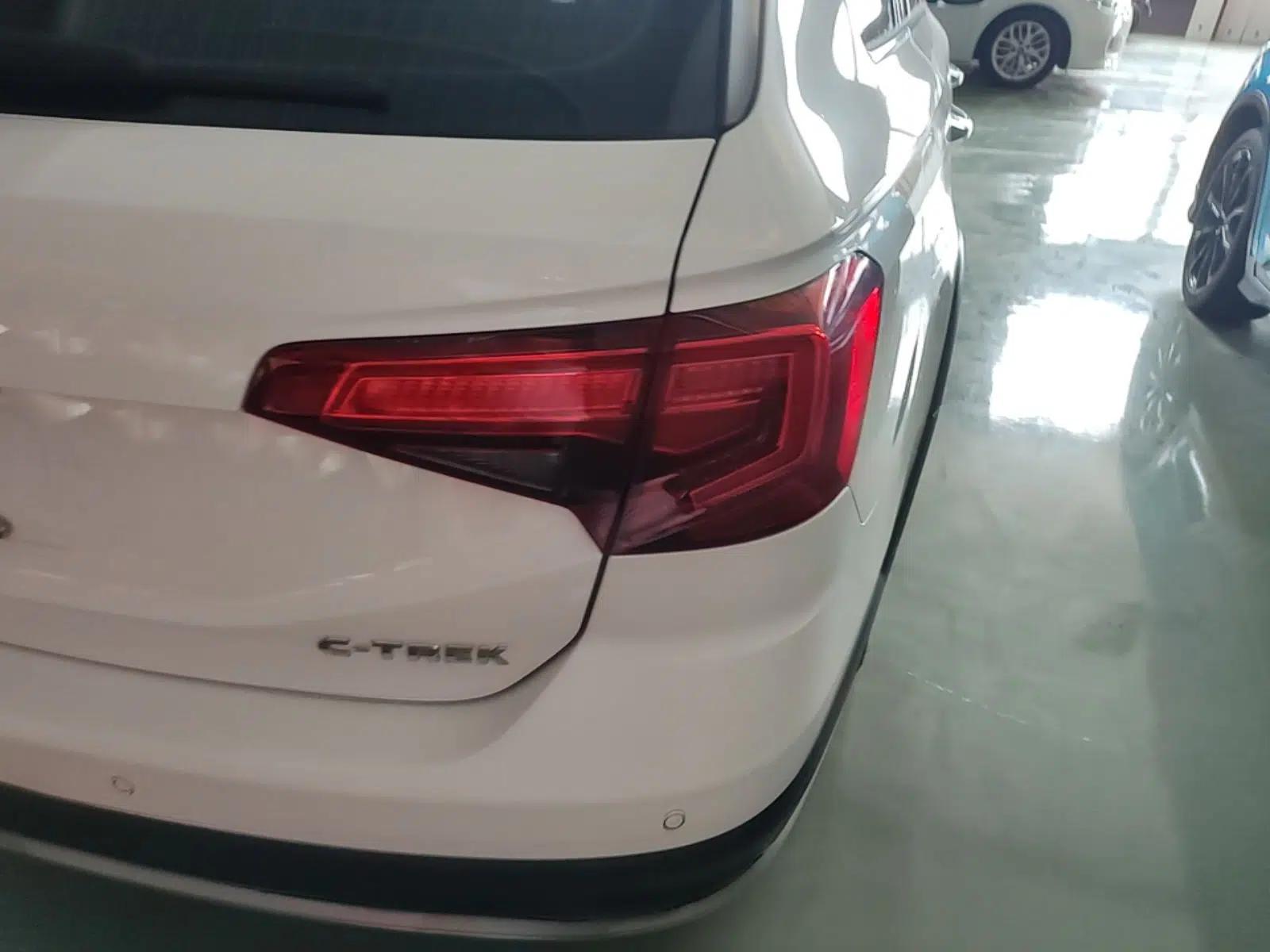 Volkswagen C-TREK 2018 1.5L Automatic Comfort Model — миниатюра 7