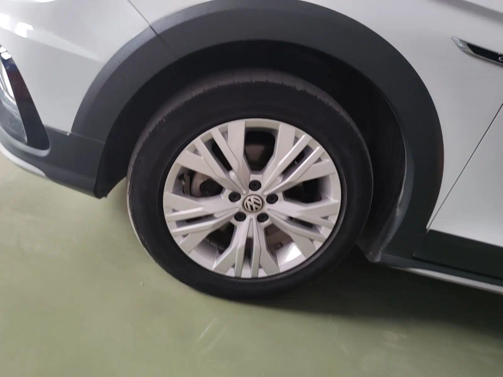 Volkswagen C-TREK 2018 1.5L Automatic Comfort Model — миниатюра 8