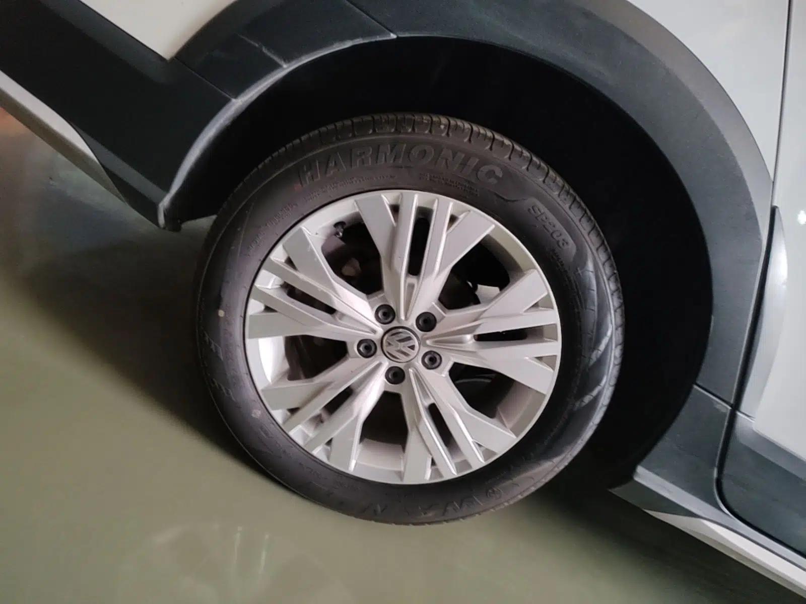 Volkswagen C-TREK 2018 1.5L Automatic Comfort Model — миниатюра 10