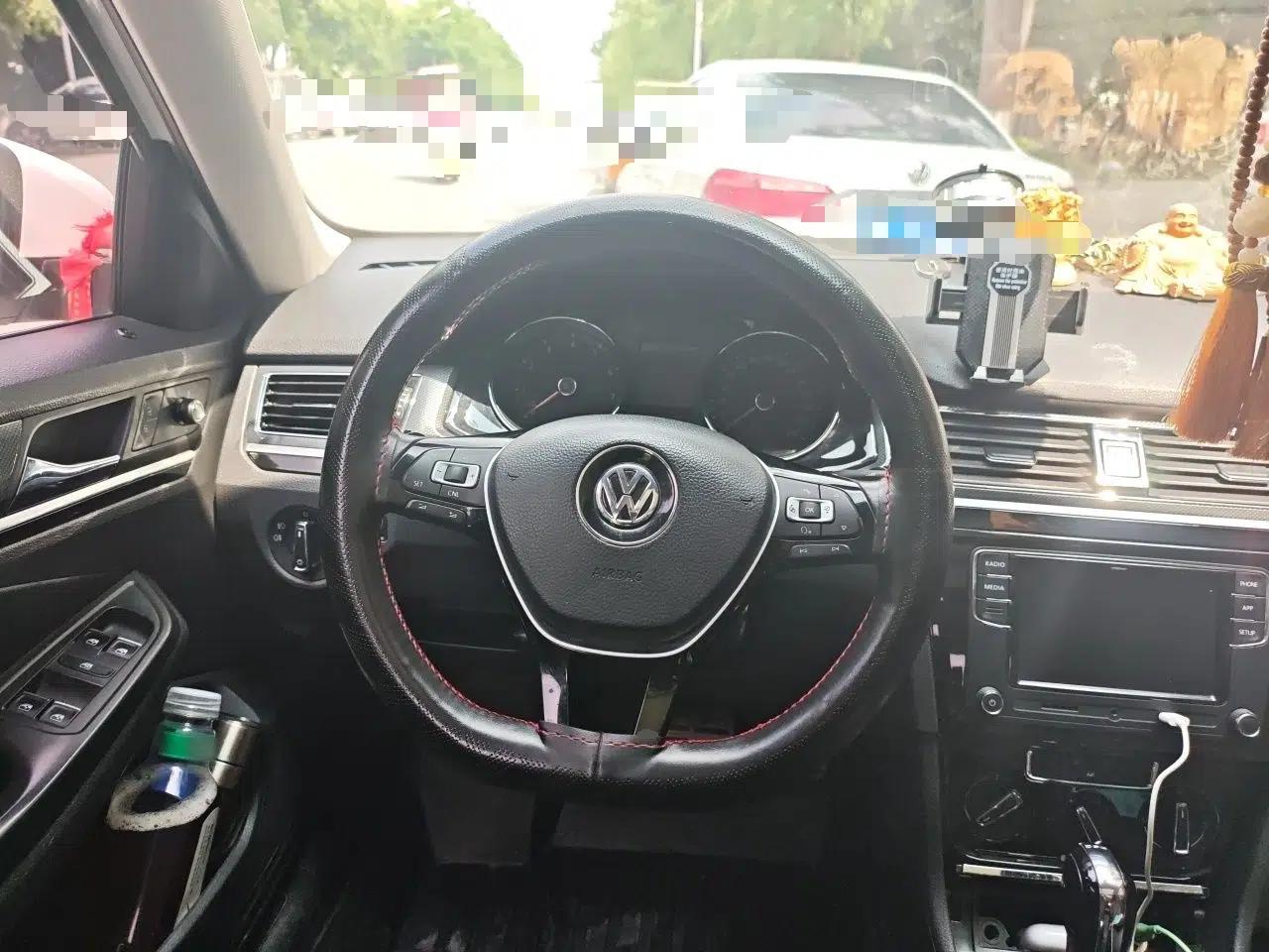 Volkswagen C-TREK 2017 230TSI DSG Comfort Version — миниатюра 11