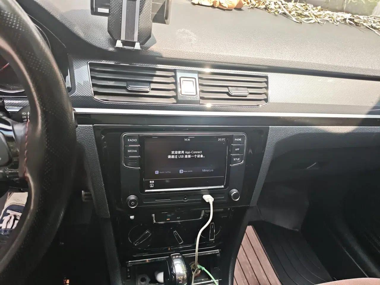 Volkswagen C-TREK 2017 230TSI DSG Comfort Version — миниатюра 14