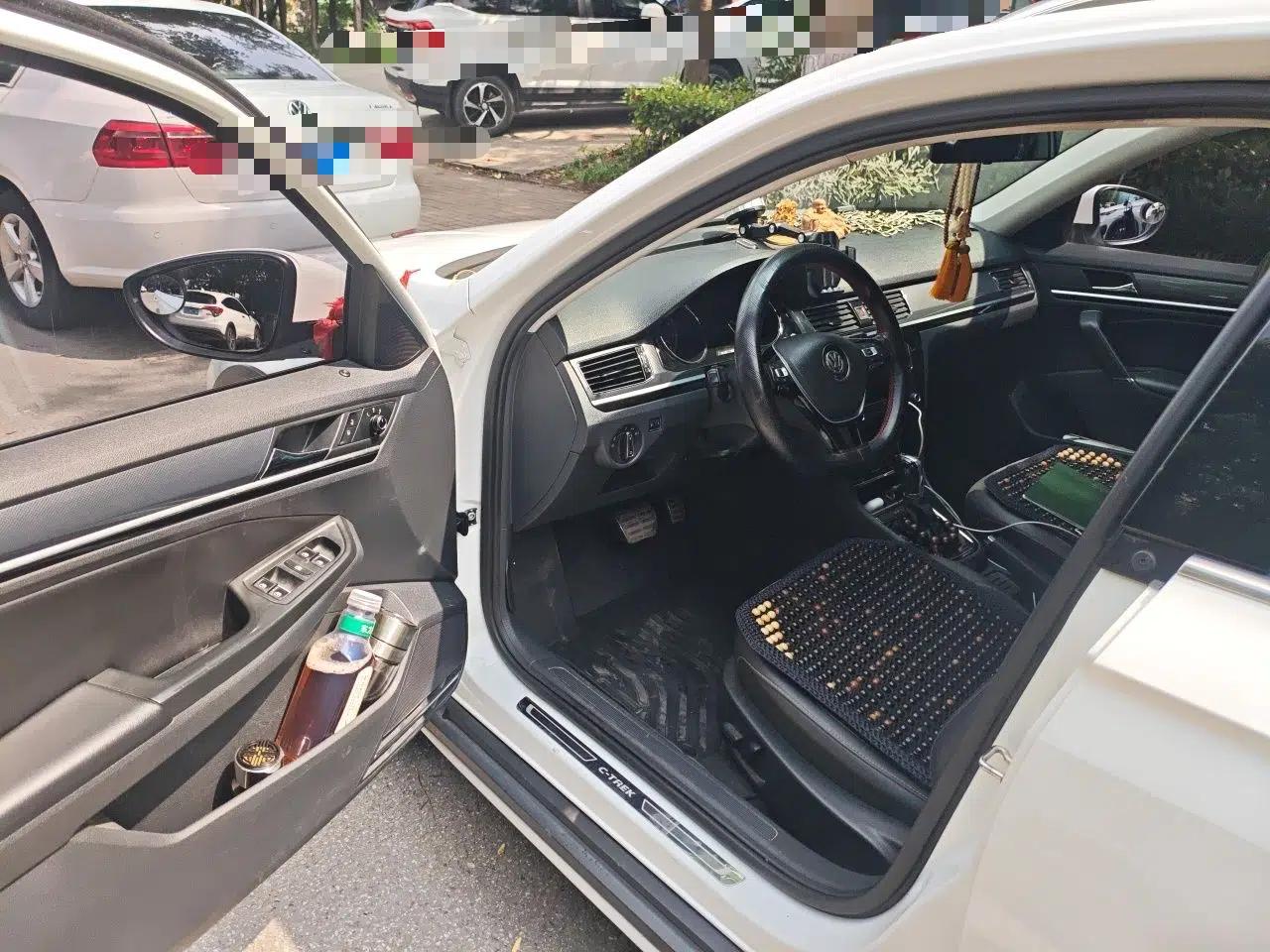 Volkswagen C-TREK 2017 230TSI DSG Comfort Version — миниатюра 17