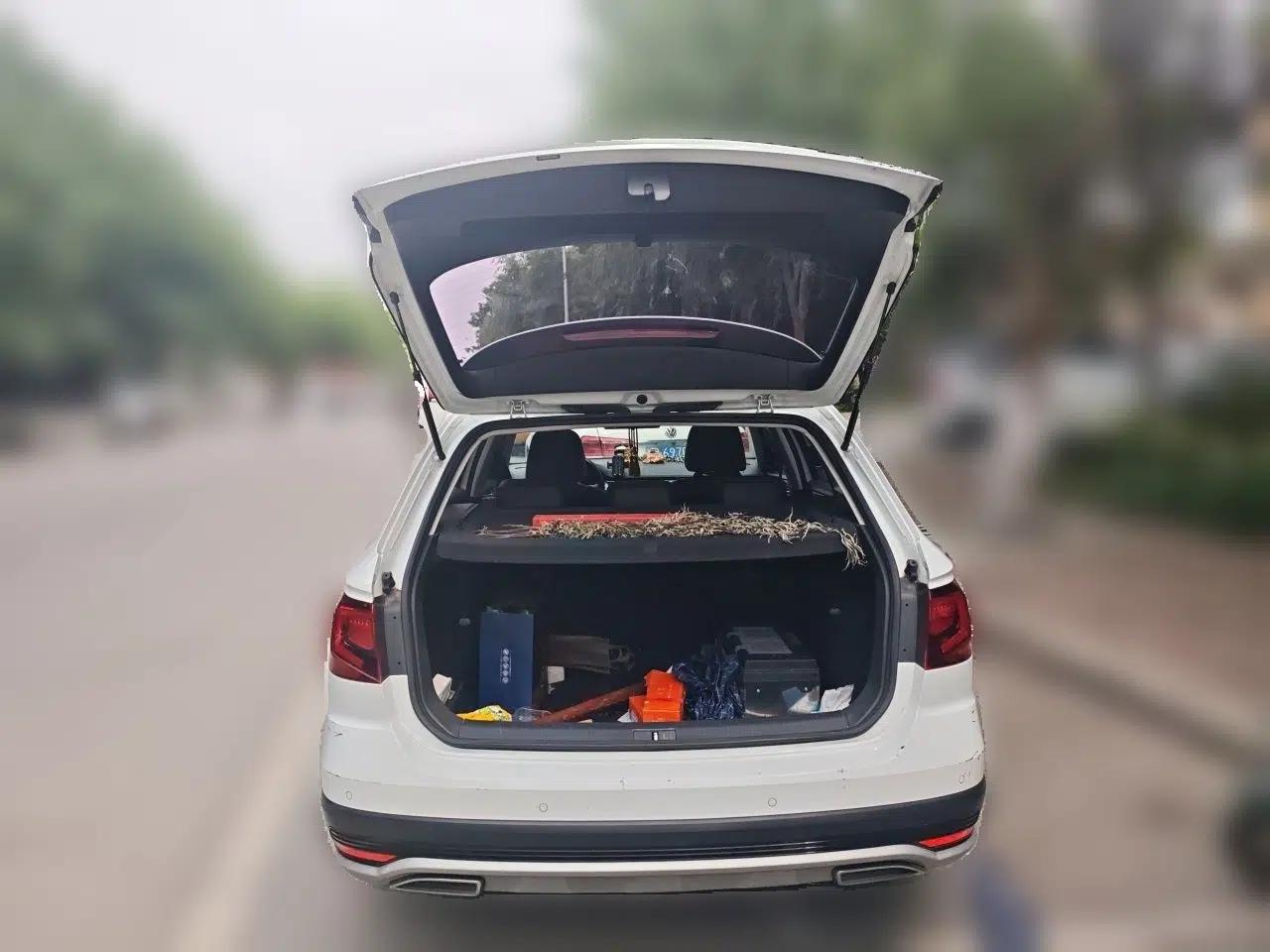 Volkswagen C-TREK 2017 230TSI DSG Comfort Version — миниатюра 20