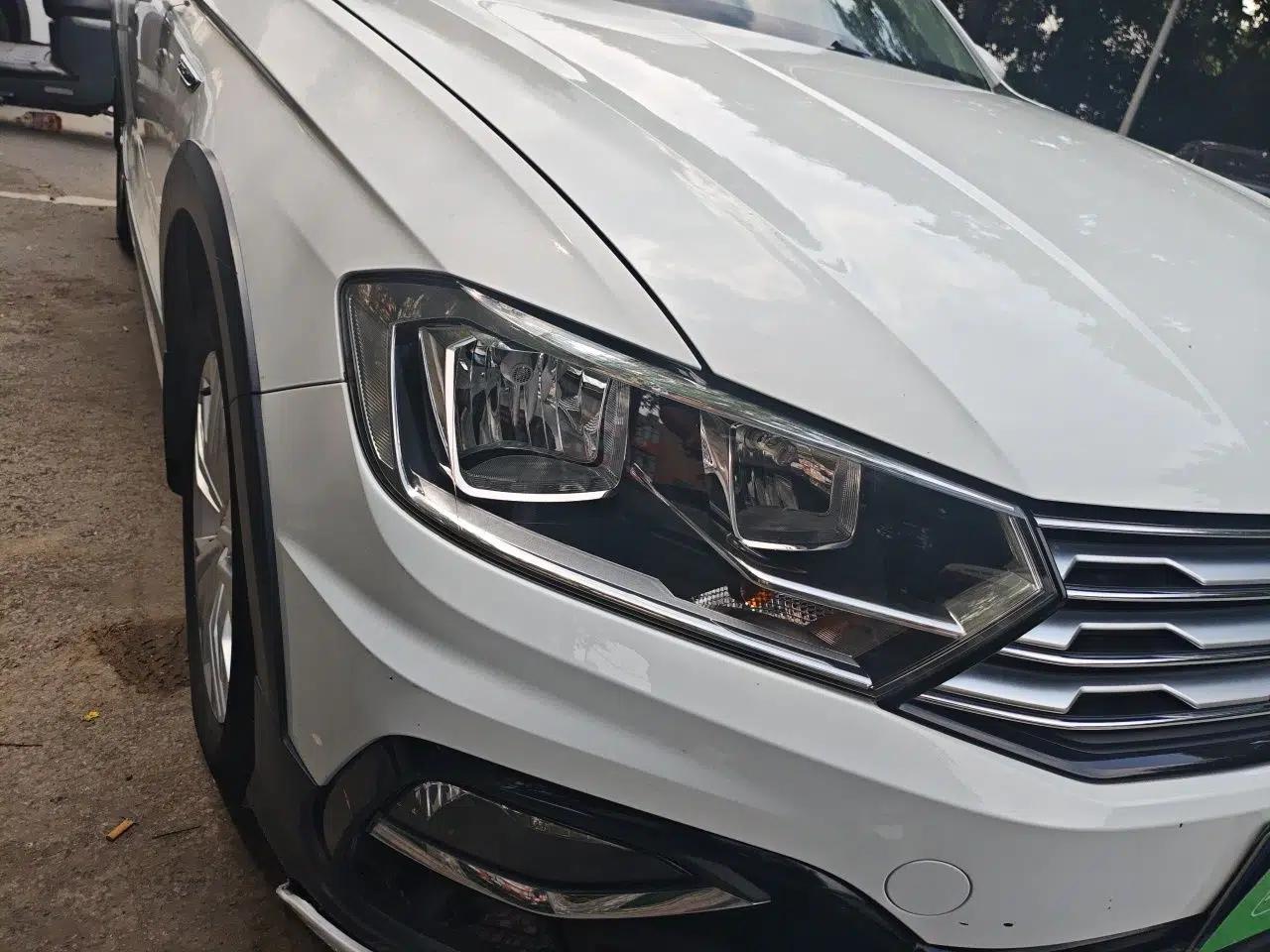 Volkswagen C-TREK 2017 230TSI DSG Comfort Version — миниатюра 7