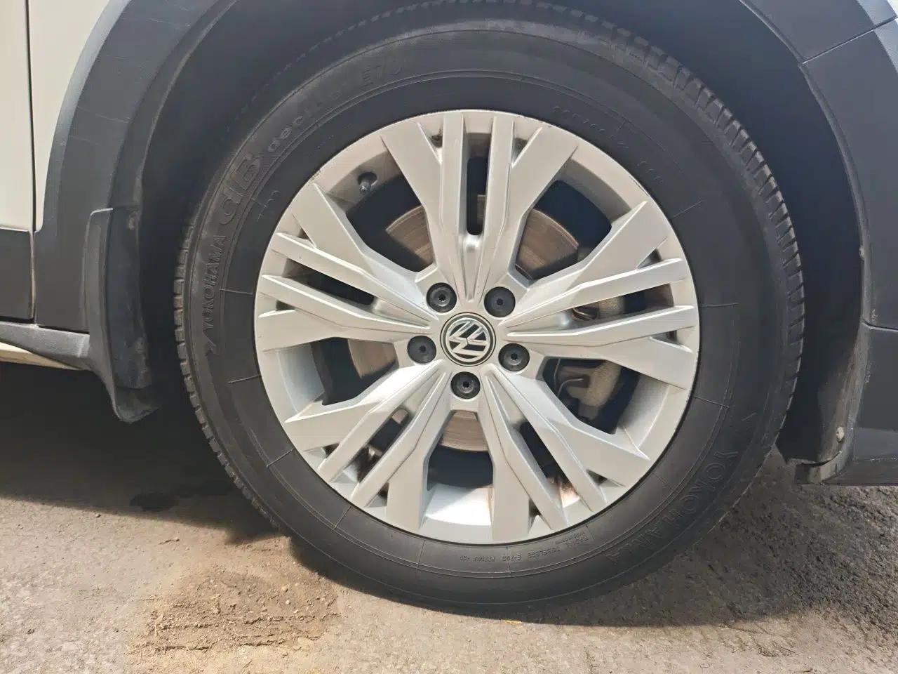 Volkswagen C-TREK 2017 230TSI DSG Comfort Version — миниатюра 8