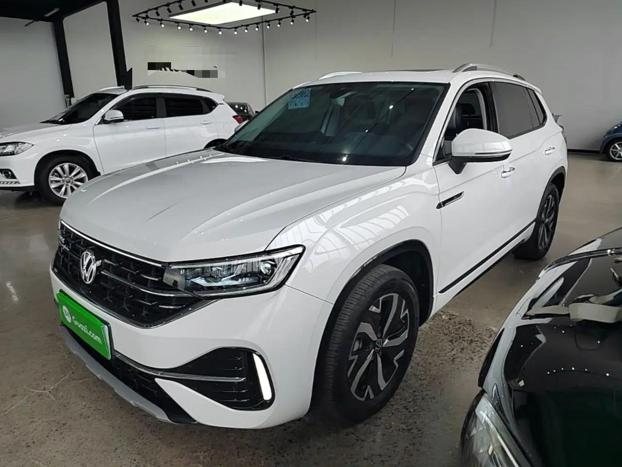 Volkswagen Tayron GTE Plug-in Hybrid 2023 280TSI Luxury Plus Advanced Edition — миниатюра 1