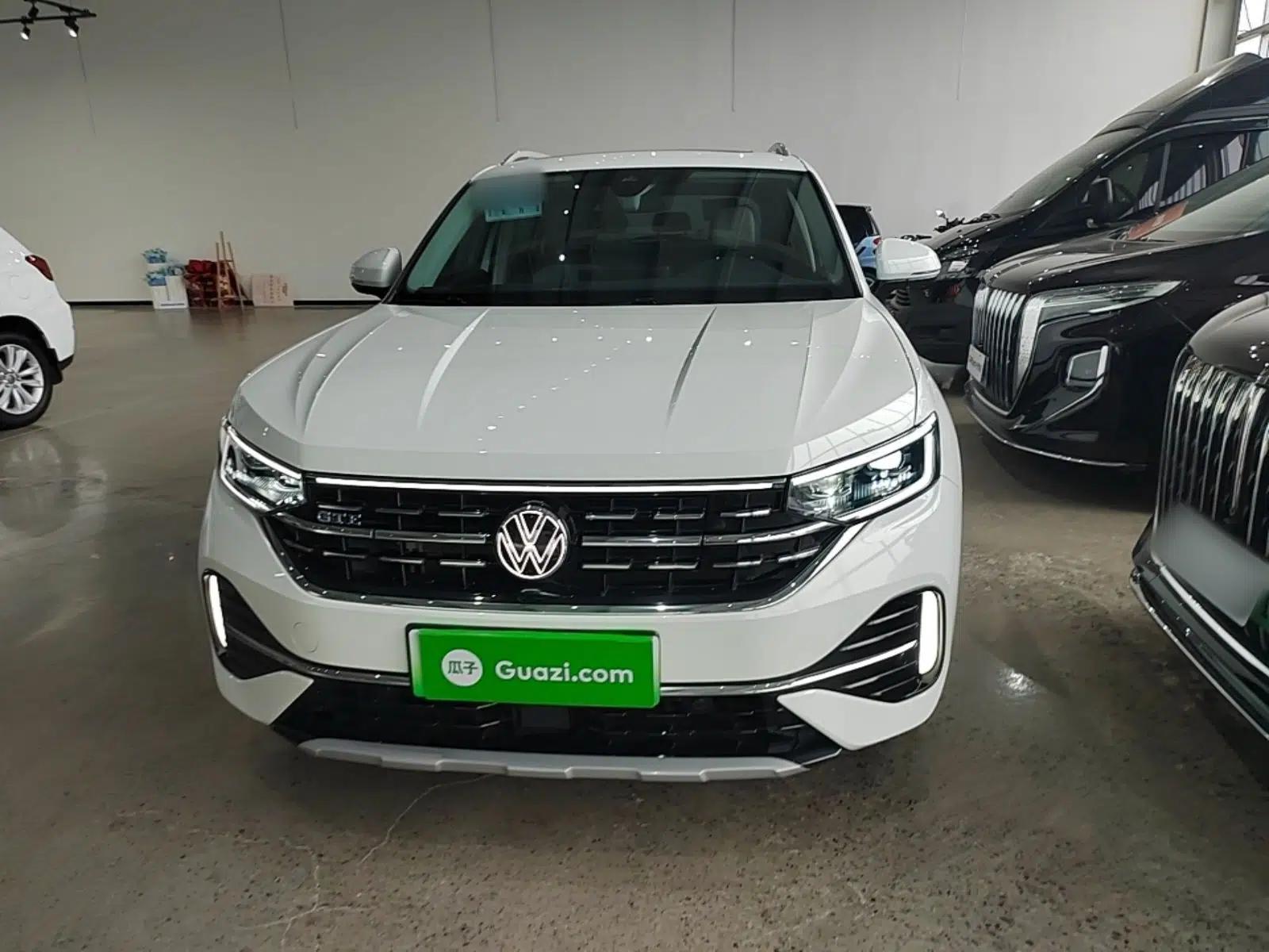 Volkswagen Tayron GTE Plug-in Hybrid 2023 280TSI Luxury Plus Advanced Edition — миниатюра 2
