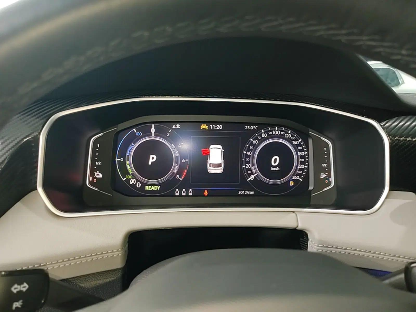 Volkswagen Tayron GTE Plug-in Hybrid 2023 280TSI Luxury Plus Advanced Edition — миниатюра 15