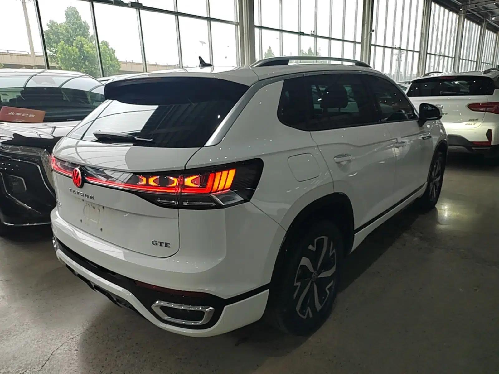 Volkswagen Tayron GTE Plug-in Hybrid 2023 280TSI Luxury Plus Advanced Edition — миниатюра 6
