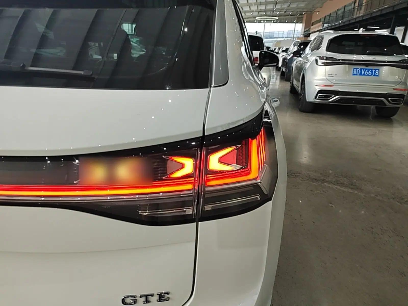 Volkswagen Tayron GTE Plug-in Hybrid 2023 280TSI Luxury Plus Advanced Edition — миниатюра 7