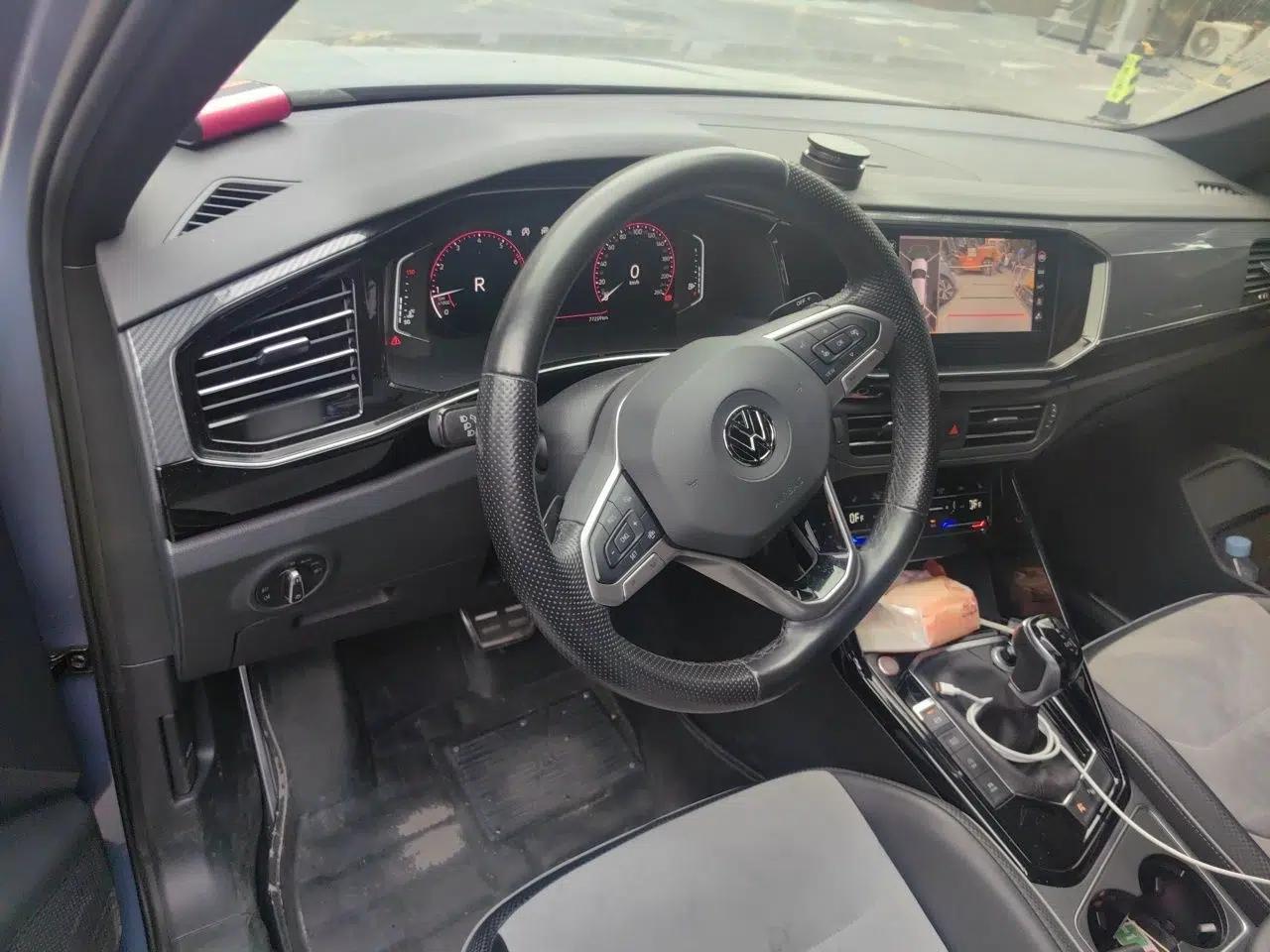 Volkswagen Tayron X 2020 330TSI Two-Wheel Drive Flagship Smart Connectivity Version — миниатюра 11