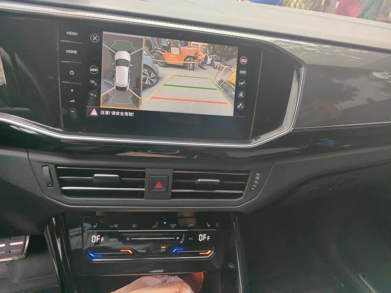 Volkswagen Tayron X 2020 330TSI Two-Wheel Drive Flagship Smart Connectivity Version — миниатюра 14