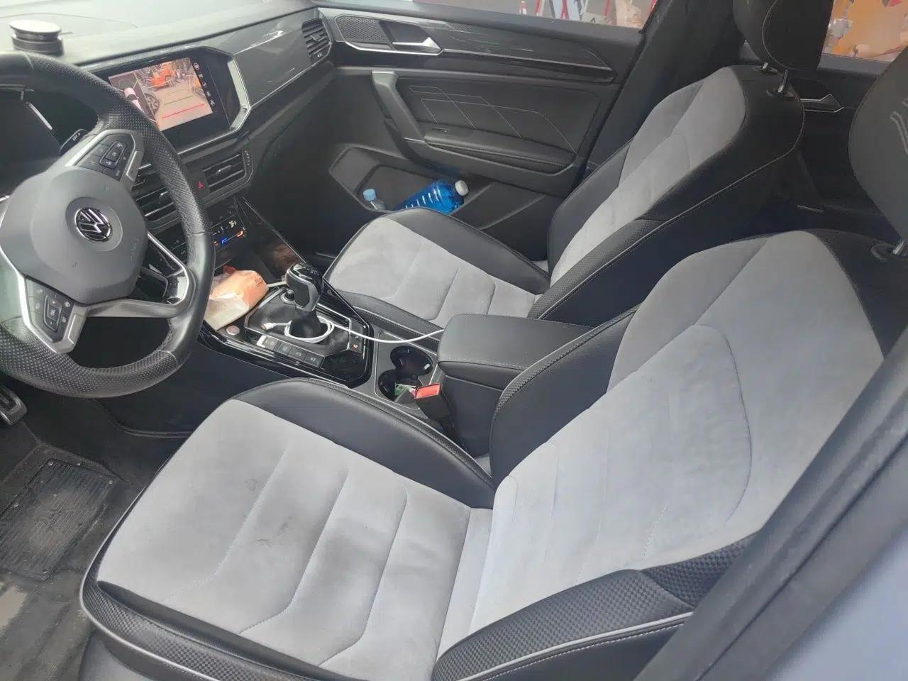 Volkswagen Tayron X 2020 330TSI Two-Wheel Drive Flagship Smart Connectivity Version — миниатюра 16