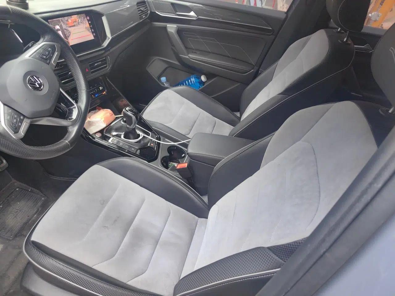 Volkswagen Tayron X 2020 330TSI Two-Wheel Drive Flagship Smart Connectivity Version — миниатюра 17