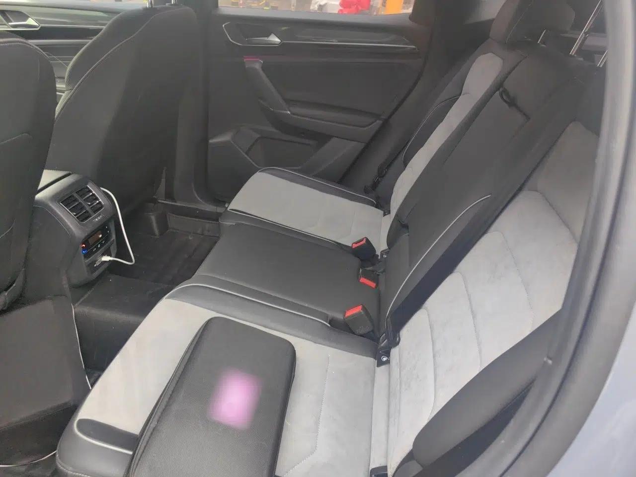 Volkswagen Tayron X 2020 330TSI Two-Wheel Drive Flagship Smart Connectivity Version — миниатюра 18