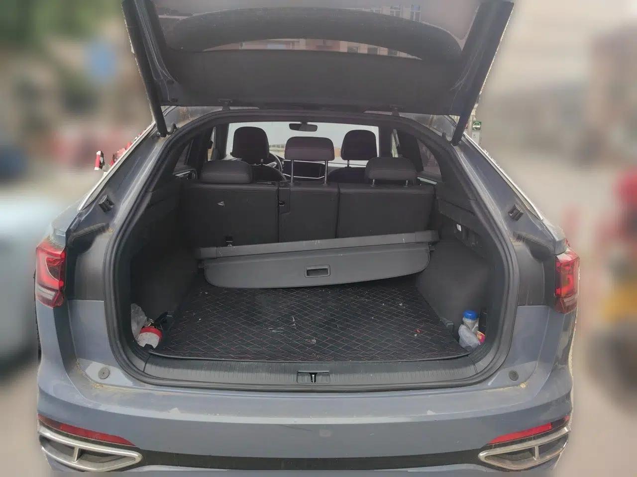 Volkswagen Tayron X 2020 330TSI Two-Wheel Drive Flagship Smart Connectivity Version — миниатюра 20