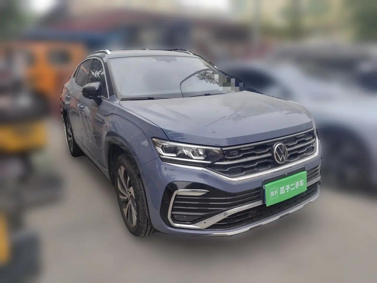 Volkswagen Tayron X 2020 330TSI Two-Wheel Drive Flagship Smart Connectivity Version — миниатюра 3