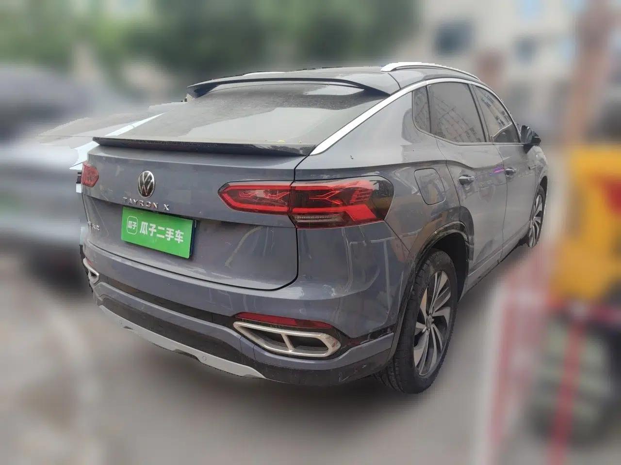 Volkswagen Tayron X 2020 330TSI Two-Wheel Drive Flagship Smart Connectivity Version — миниатюра 6