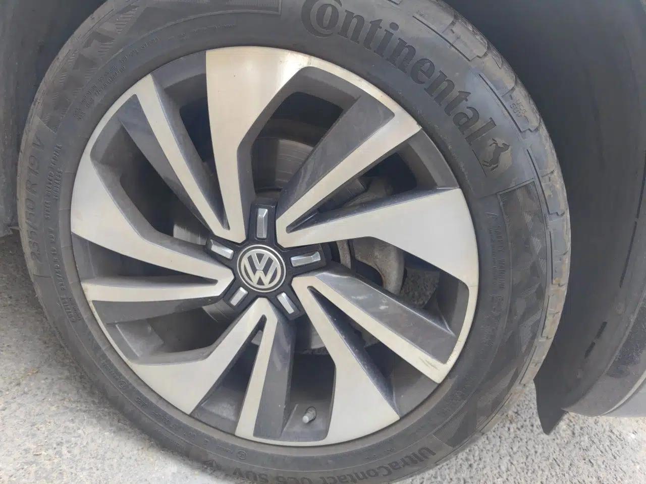 Volkswagen Tayron X 2020 330TSI Two-Wheel Drive Flagship Smart Connectivity Version — миниатюра 8