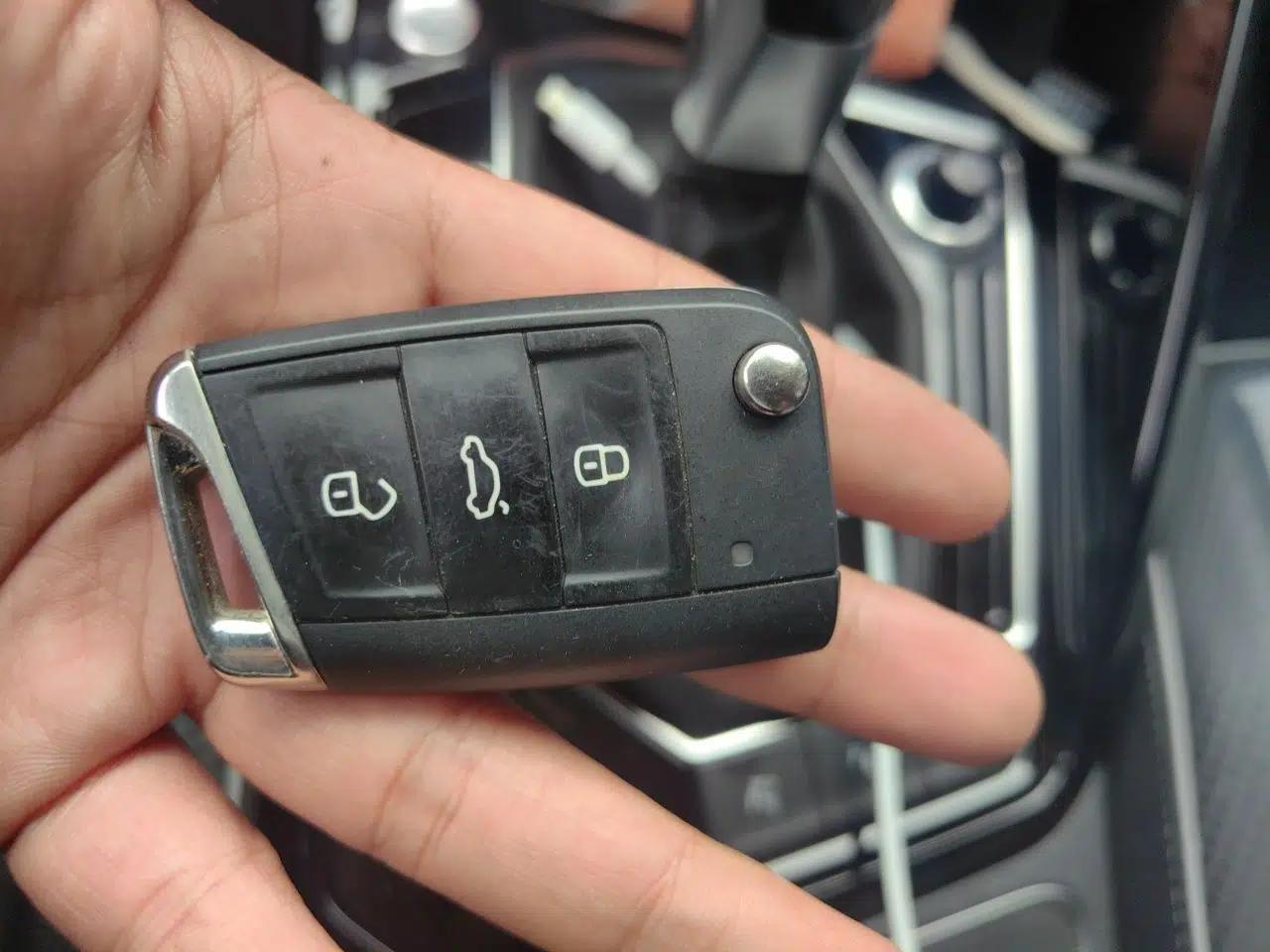 Volkswagen Tayron X 2020 330TSI Two-Wheel Drive Flagship Smart Connectivity Version — миниатюра 9