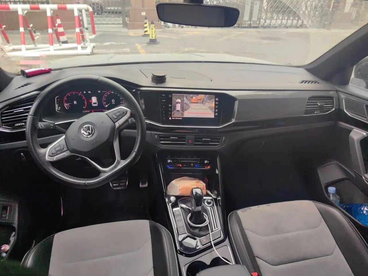 Volkswagen Tayron X 2020 330TSI Two-Wheel Drive Flagship Smart Connectivity Version — миниатюра 10