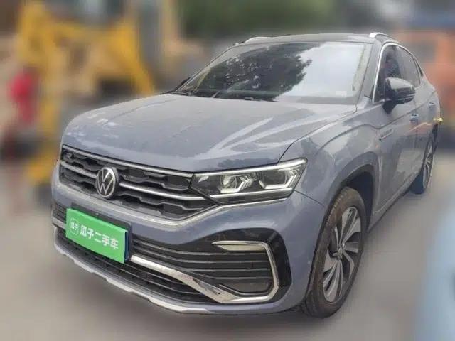 Volkswagen Tayron X 2020 330TSI Two-Wheel Drive Flagship Smart Connectivity Version