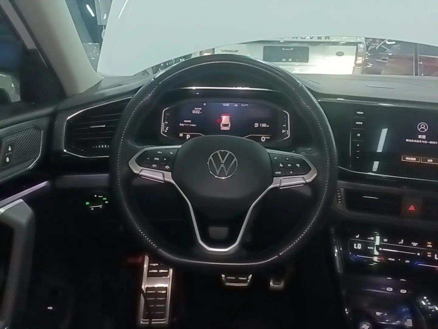 Volkswagen Tayron X 2020 330TSI Two-Wheel Drive Luxury Smart Connectivity Version — миниатюра 13