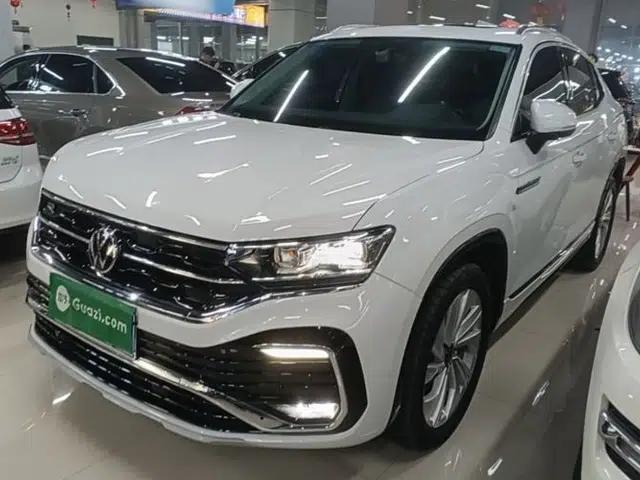 Volkswagen Tayron X 2020 330TSI Two-Wheel Drive Luxury Smart Connectivity Version