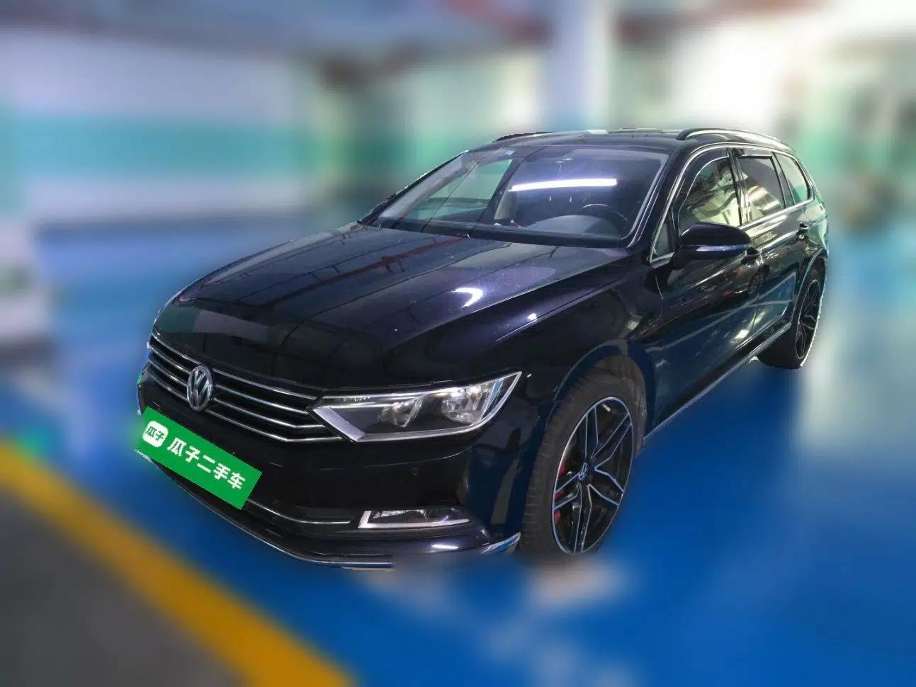 Volkswagen Variant 2018 380TSI Two-Wheel Drive Comfort Edition — миниатюра 1