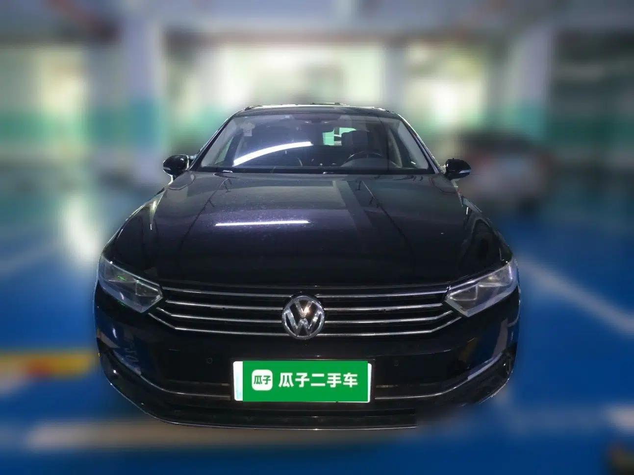 Volkswagen Variant 2018 380TSI Two-Wheel Drive Comfort Edition — миниатюра 2