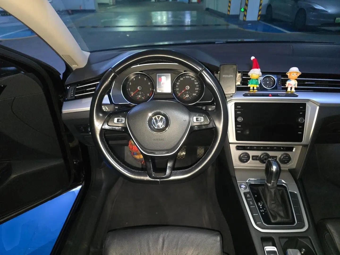 Volkswagen Variant 2018 380TSI Two-Wheel Drive Comfort Edition — миниатюра 11