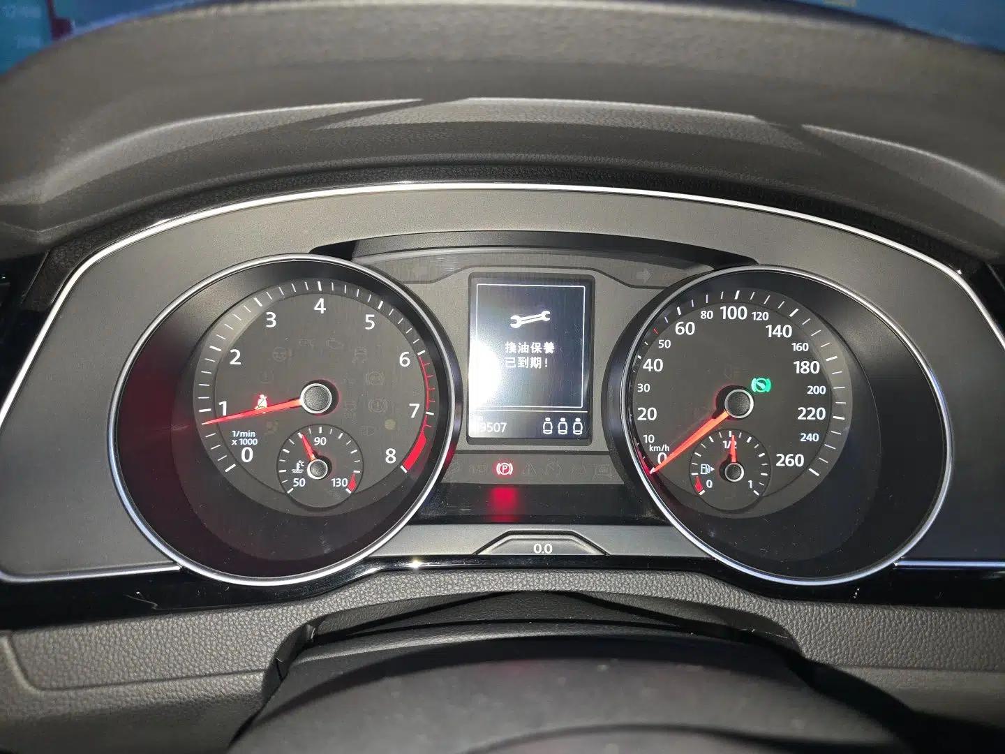 Volkswagen Variant 2018 380TSI Two-Wheel Drive Comfort Edition — миниатюра 12