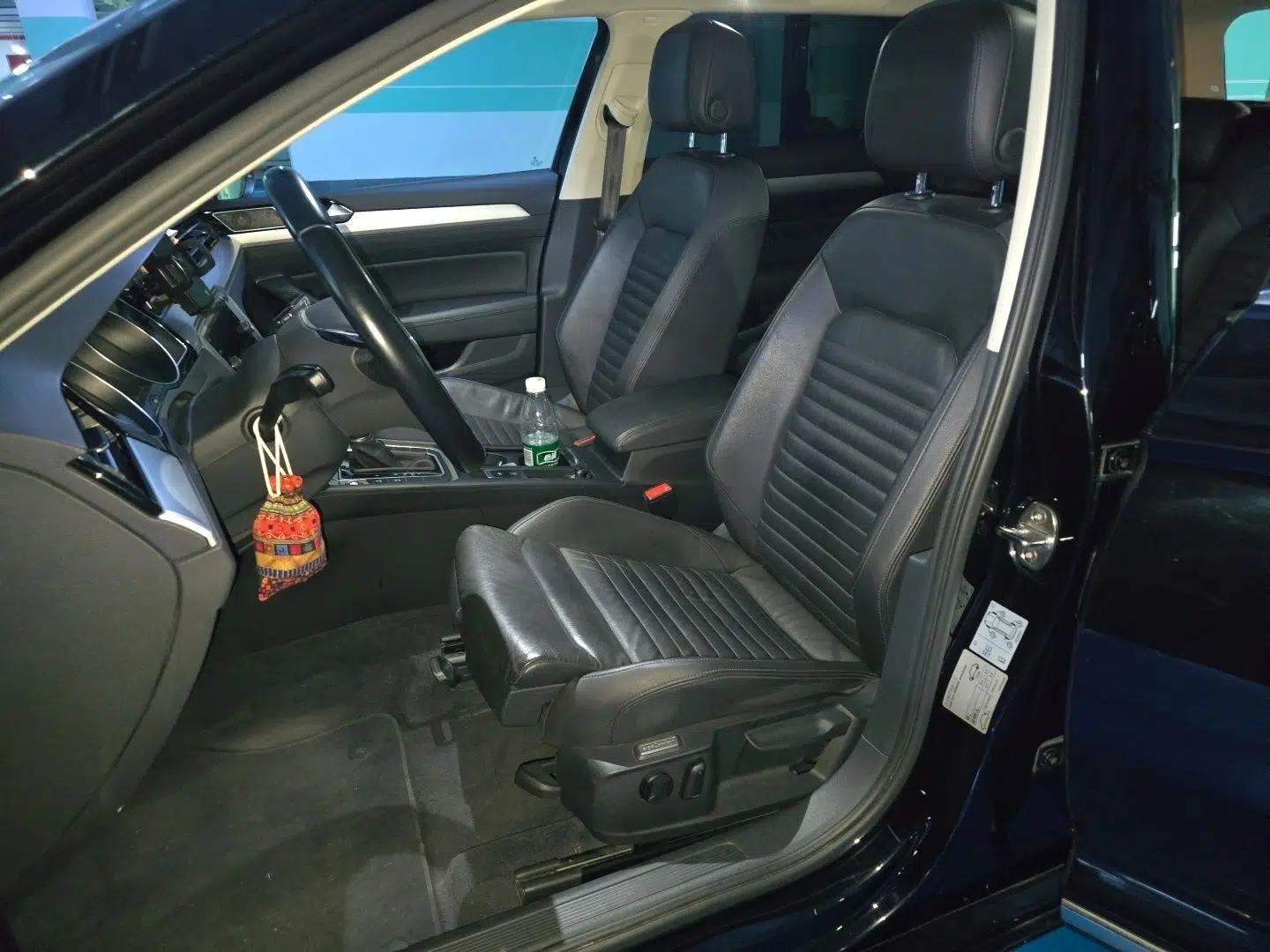Volkswagen Variant 2018 380TSI Two-Wheel Drive Comfort Edition — миниатюра 16