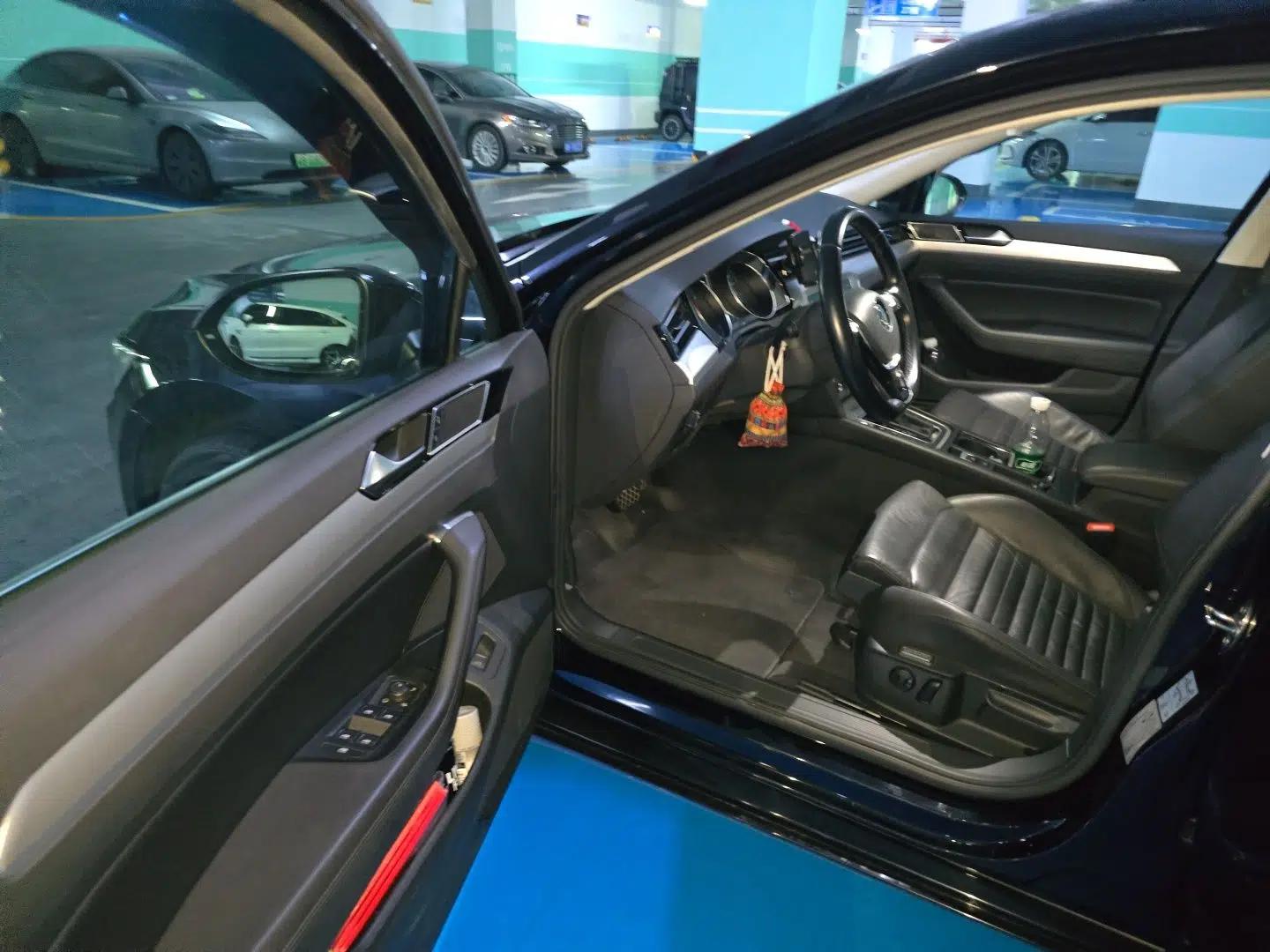 Volkswagen Variant 2018 380TSI Two-Wheel Drive Comfort Edition — миниатюра 17