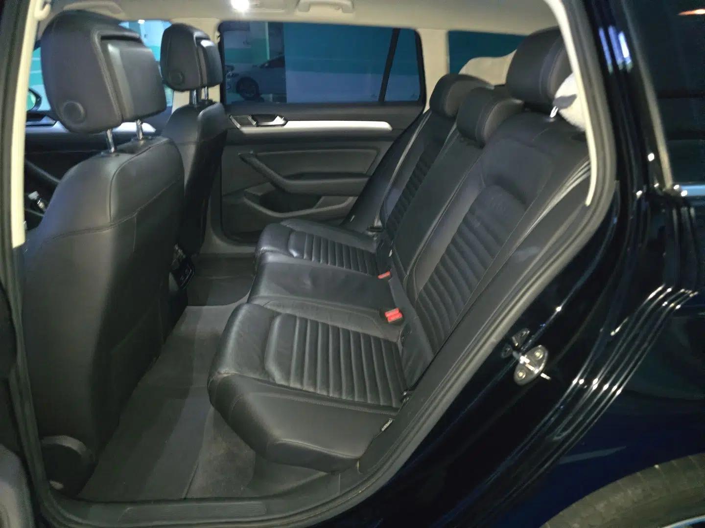 Volkswagen Variant 2018 380TSI Two-Wheel Drive Comfort Edition — миниатюра 18